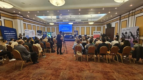 Generating 50 leads/events for Bucharest International School of Management